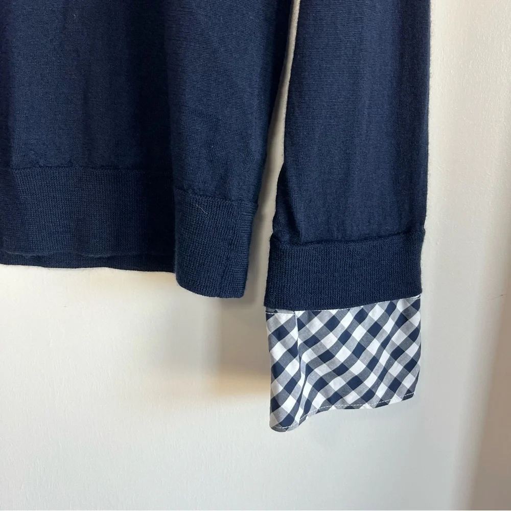 J. Crew crew 100%